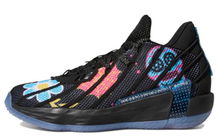 Adidas Dame 7 Day Of The Dead