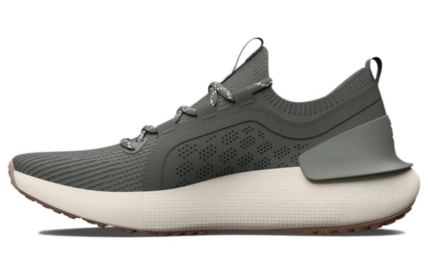 Under Armour Hovr Phantom 3 Se Suede Running Shoes 'Colorado Sage'