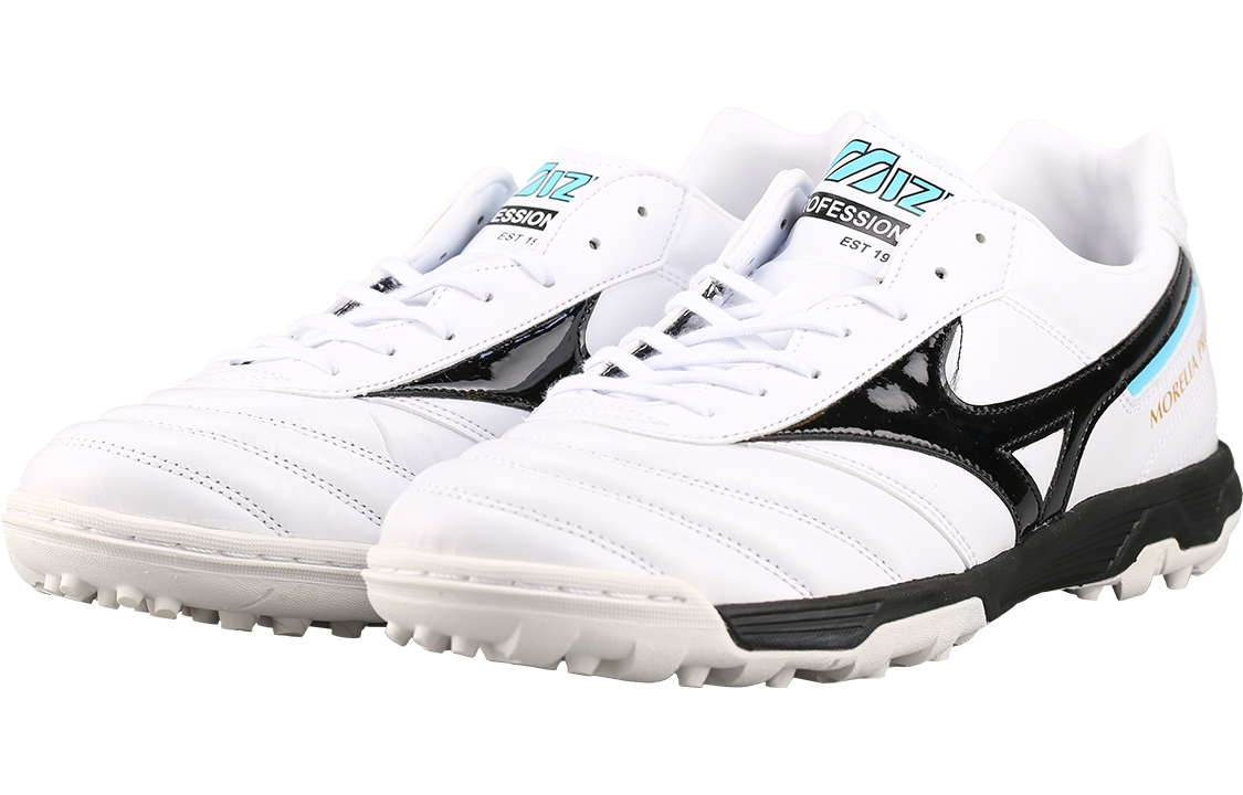 Mizuno Morelia White Black купить в интернет-магазине Yoocart с быстрой доставкой по России.