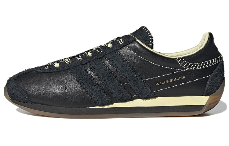 Adidas Originals Country Wales Bonner Black