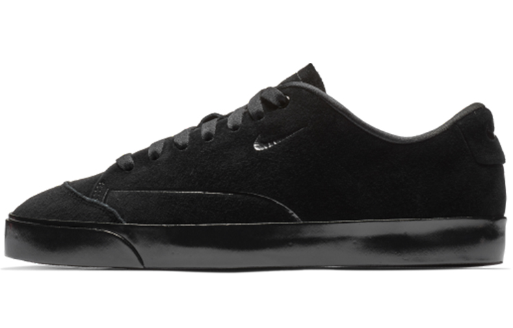Nike Blazer City Low Lx 'Triple Black' Women's