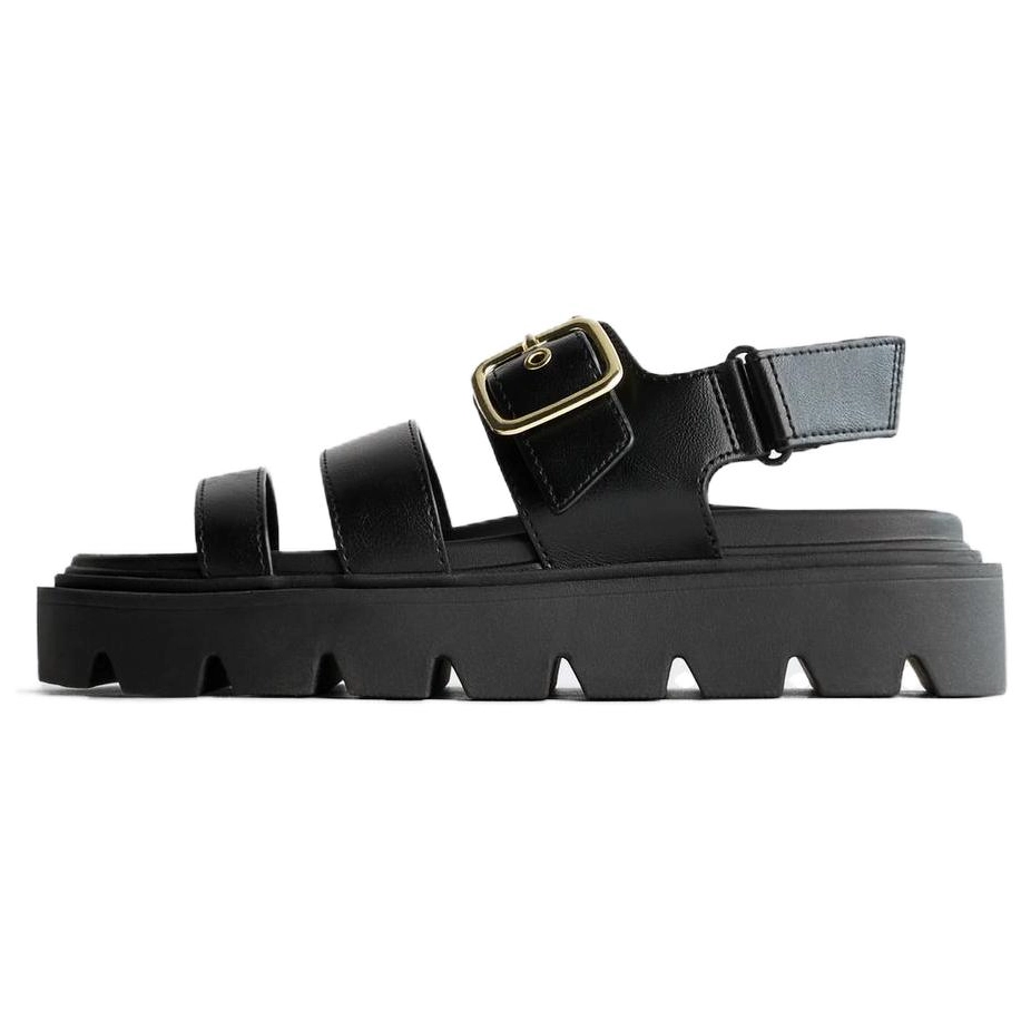 ZARA One Strap Sandals Women's