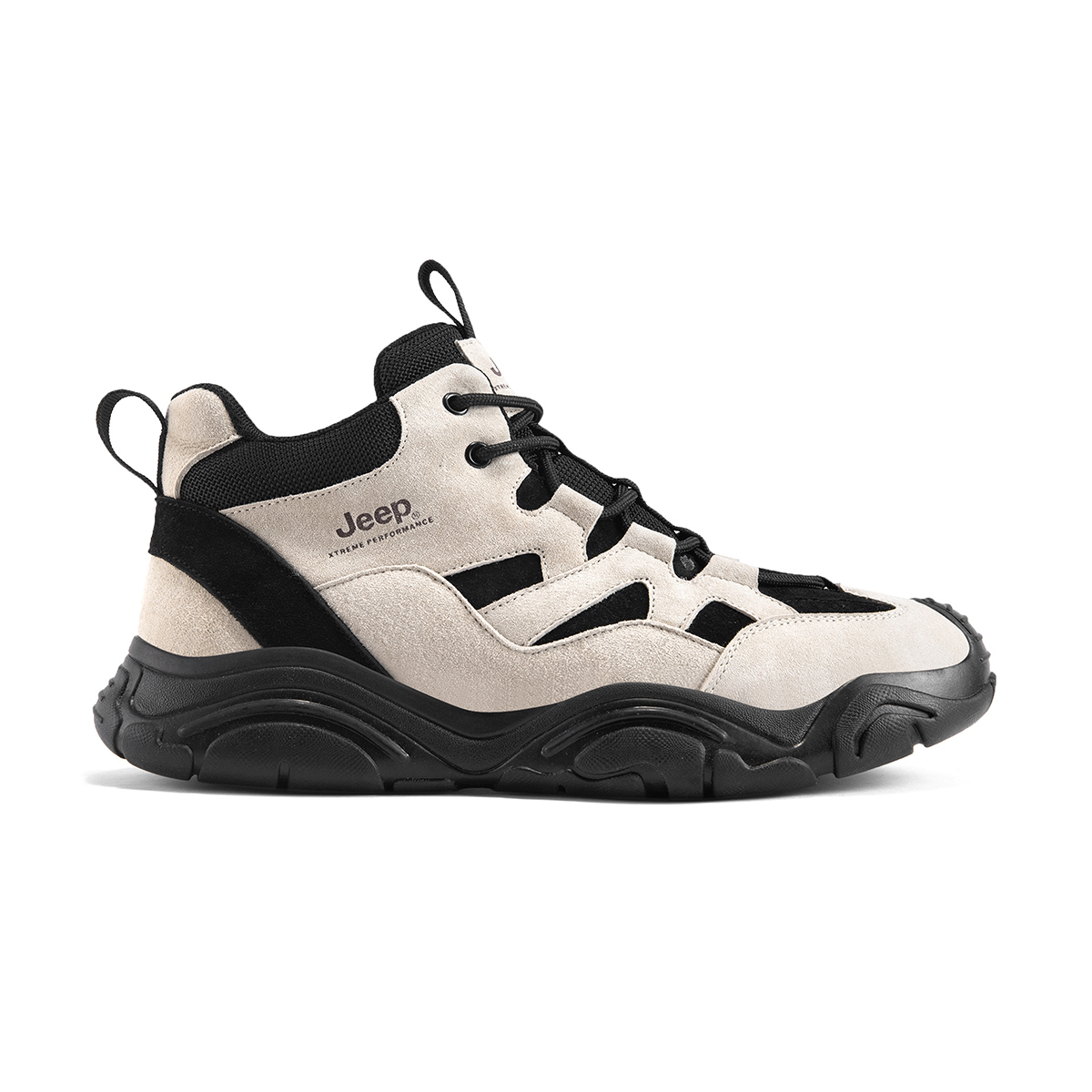 Jeep High Top Outdoor Shoes Men's купить в интернет-магазине Yoocart с быстрой доставкой по России.