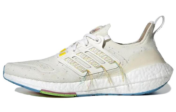 Adidas Originals UltraBoost 22 Sus 'White Light Yellow'