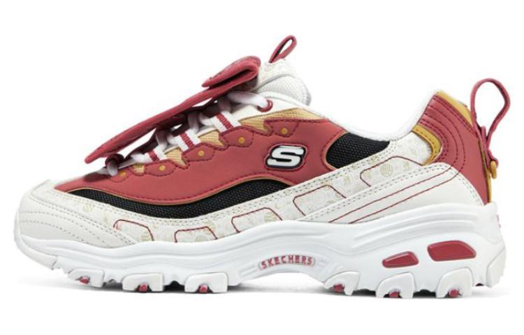 Skechers D'LITES Cny 'White' Women's
