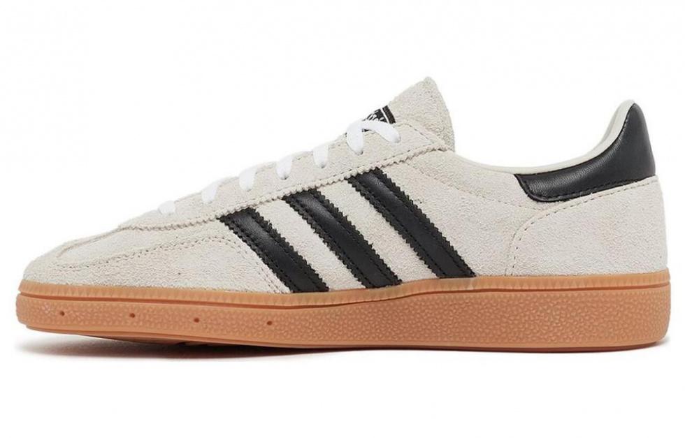 Adidas Handball Spezial Aluminium Black Gum
