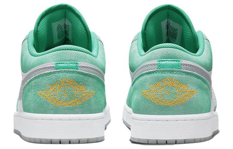 Air Jordan 1 Low 'New Emerald' купить в интернет-магазине Yoocart с быстрой доставкой по России.