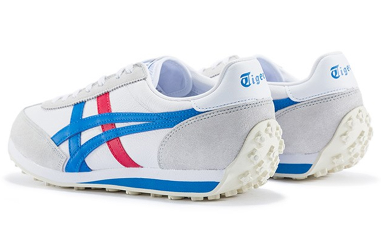 Onitsuka Tiger Edr 78 White Directoire Blue Red