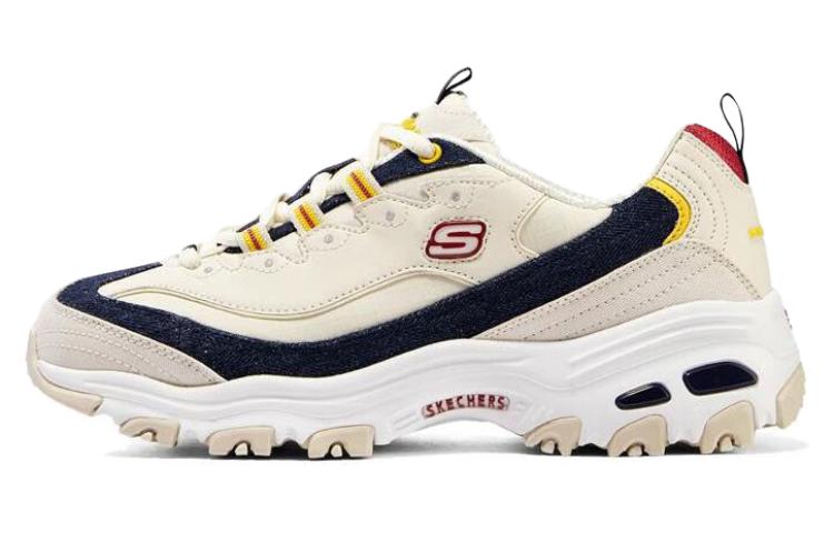 Skechers Dlites 1.0 'Beige' Women's