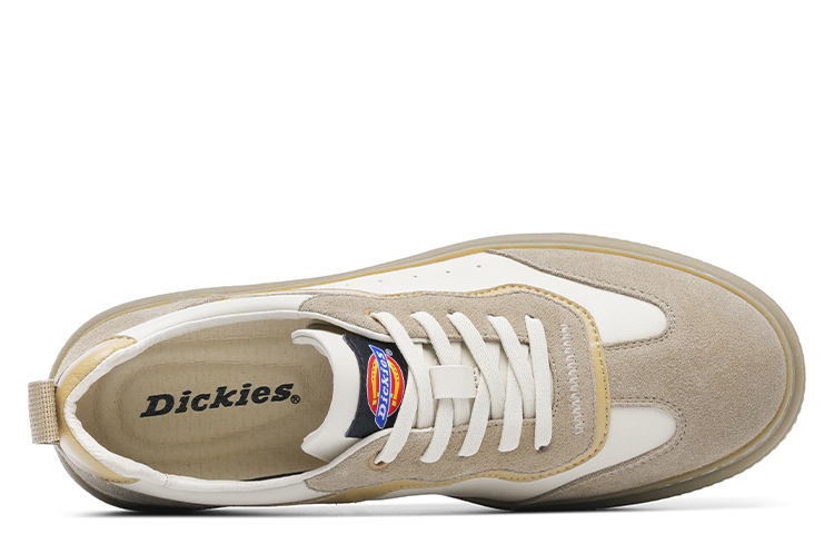 Dickies Low Top Skateboard Shoes Men's Beige купить в интернет-магазине Yoocart с быстрой доставкой по России.