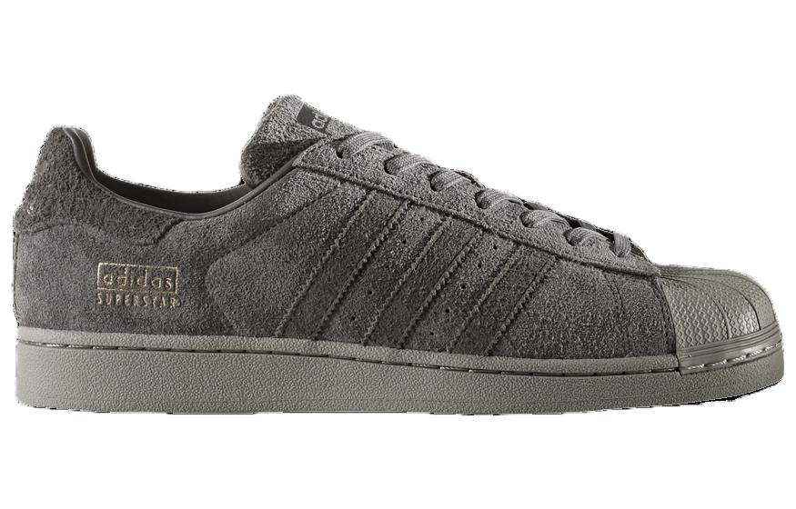 Adidas Superstar Shoes 'Grey' купить в интернет-магазине Yoocart с быстрой доставкой по России.