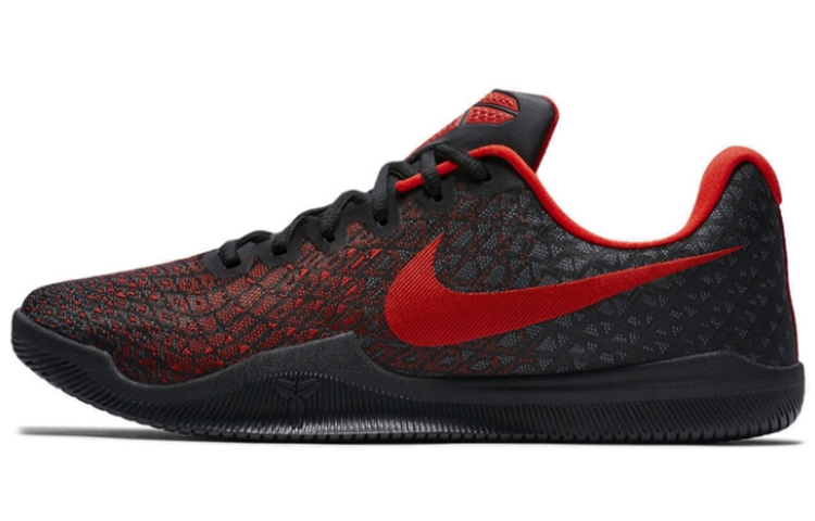 Nike Mamba Instinct EP 'University Red'