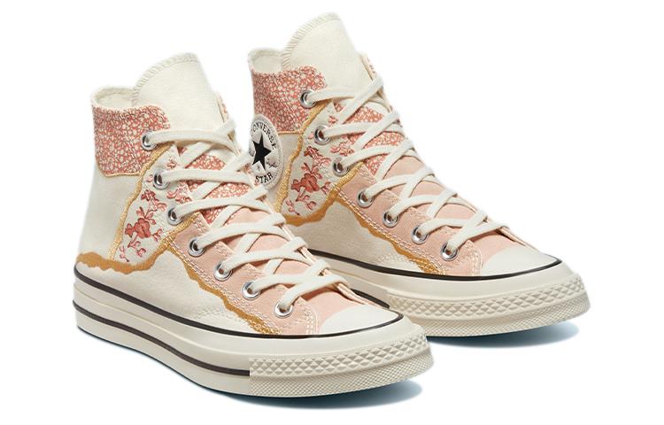 Converse Women's Chuck 70 High 'Metallic Floral' Women's купить в интернет-магазине Yoocart с быстрой доставкой по России.