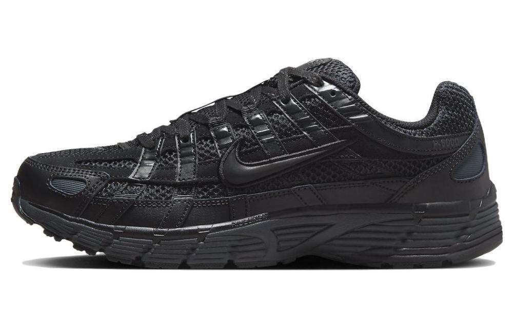 Nike P 6000 Premium Triple Black