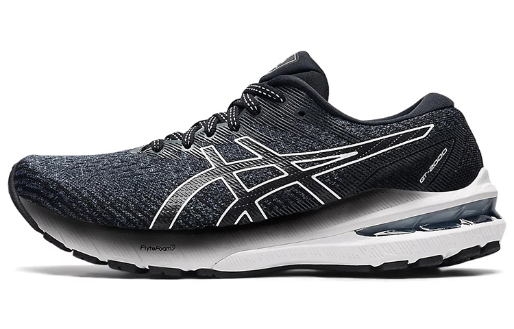 Asics GT 2000 10 Black Grey White