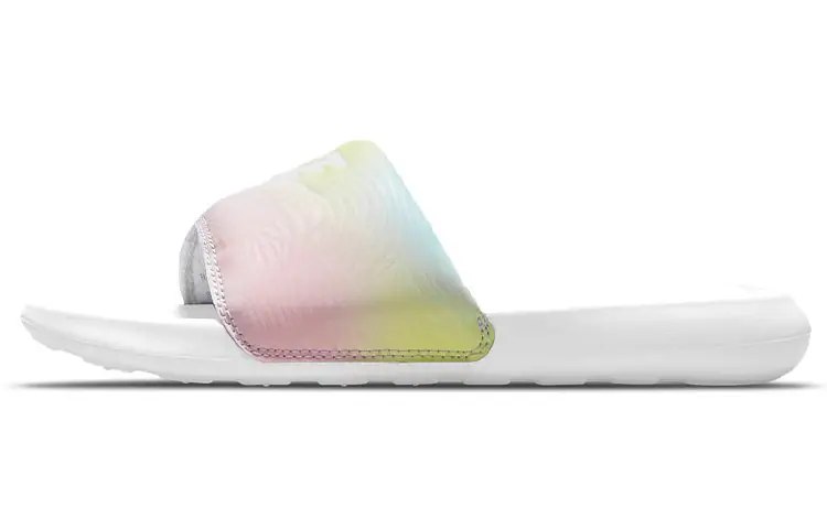 Nike Victori One Printed Slide 'Pure Violet Gradient' Women's