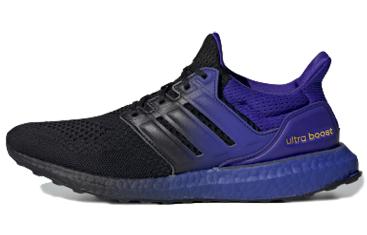 Adidas Ultra Boost Dna Black Purple