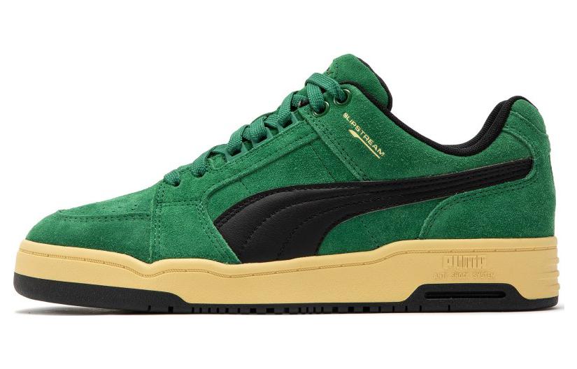 PUMA Slipstream Low Always On Vine Light Straw