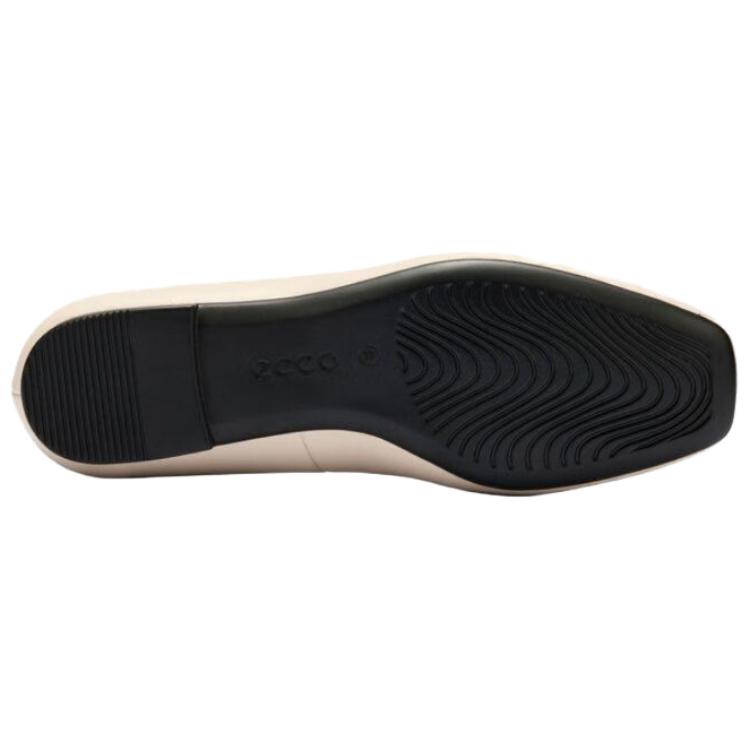 Ecco Dance Joy Collection Casual Single Shoes 1cm Women's Lime Gray купить в интернет-магазине Yoocart с быстрой доставкой по России.