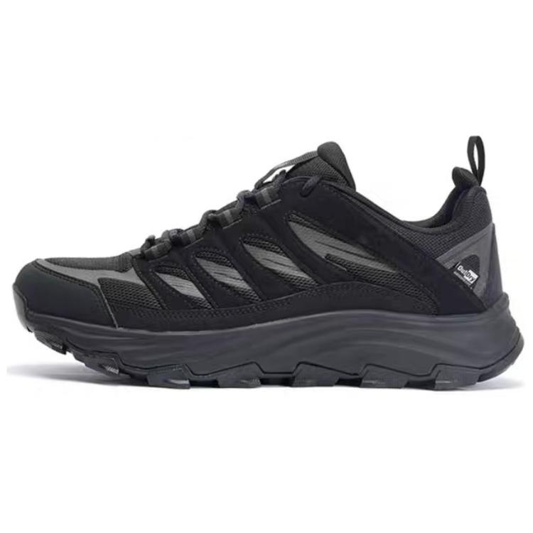 Columbia Hiking / Trekking Shoes Men Low-Top Black