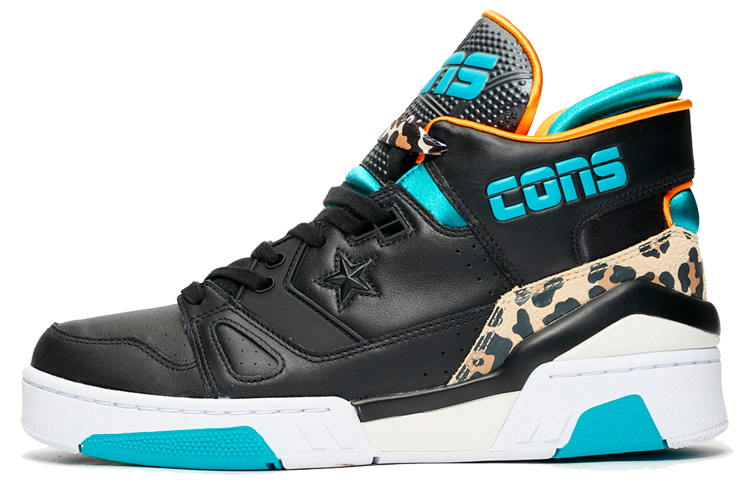 Converse Erx 260 Mid Just Don Animal Pack Black