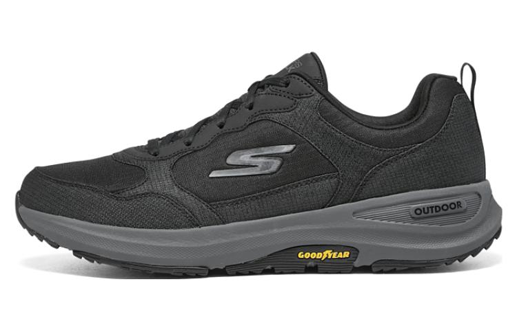 Skechers Good Year Go Walk Outdoor 'Black Charcoal'
