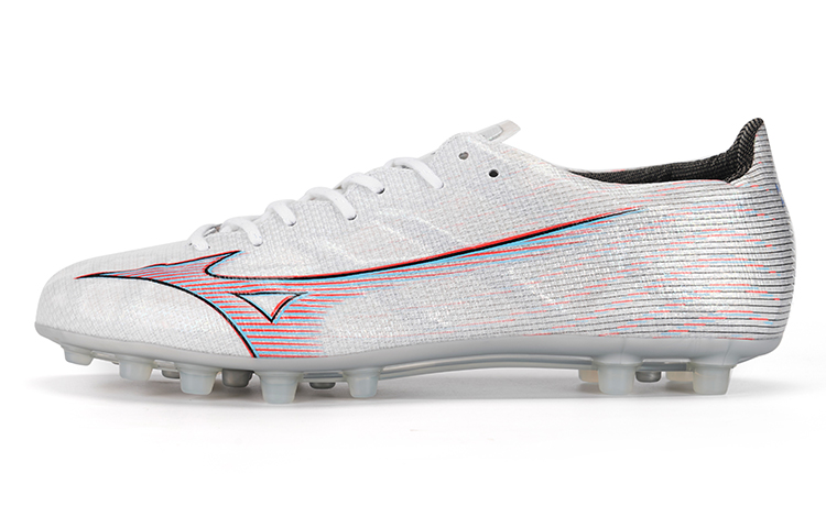 Mizuno Alpha Ag Japan 'White Pink'