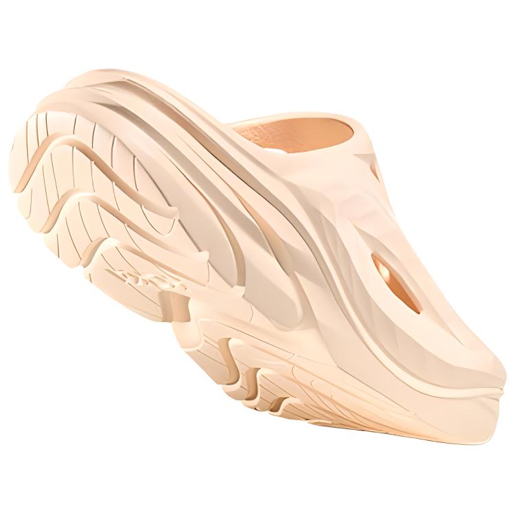 HOKA ONE ONE Ora Recovery Mule Vanilla