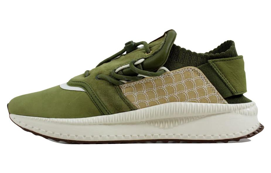 PUMA Tsugi Shinsei Foot Patrol Sashiko Olive