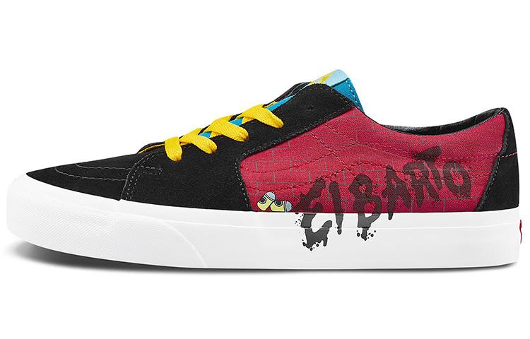 Vans Sk8 Low The Simpsons El Barto