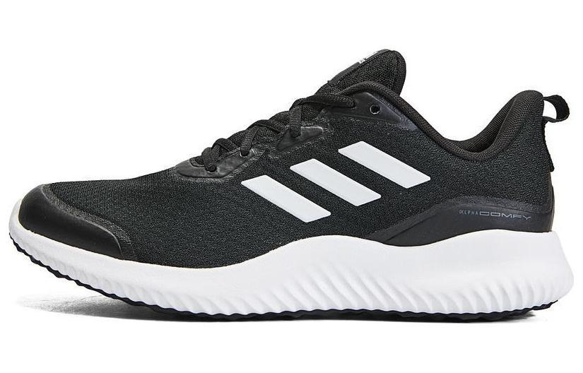 Adidas Alphacomfy 'Black'