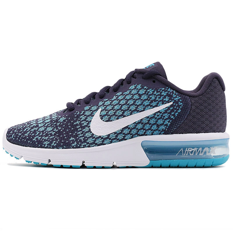 Nike Air Max Sequent 2 Dark Raisin Women's