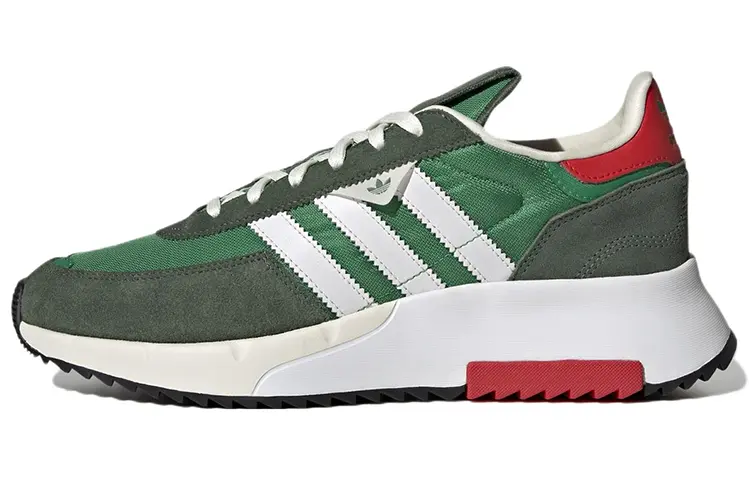 Adidas Retropy F2 'Green Oxide White'