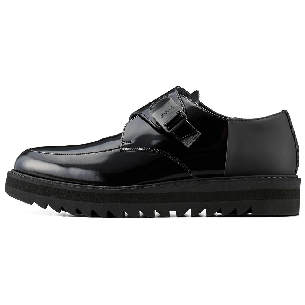 Onitsuka Tiger Monk Men's Casual Shoes Men's Black