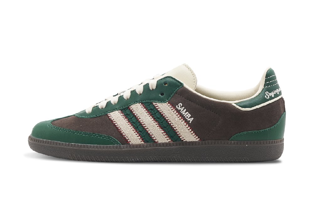 Adidas Originals Samba Og Notitle Green