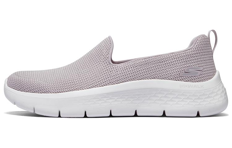 Skechers Low Top Casual Shoes Women's Pink White