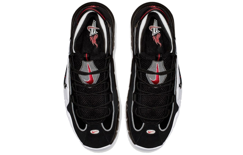 Nike Air Max Penny Black White Red купить в интернет-магазине Yoocart с быстрой доставкой по России.