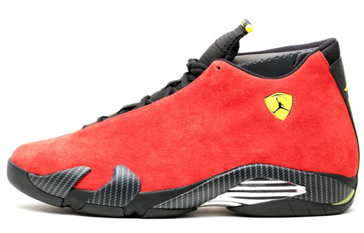 JORDAN 14 Retro Challenge Red