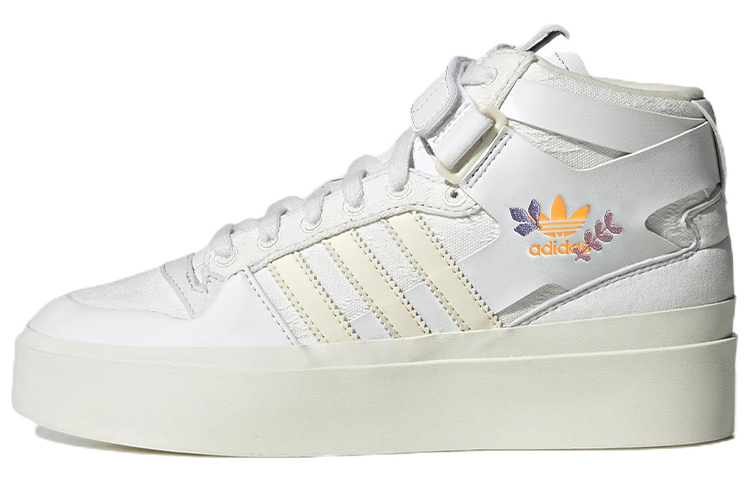 Adidas Forum Bonega Mid 'Embroidered Floral' Women's