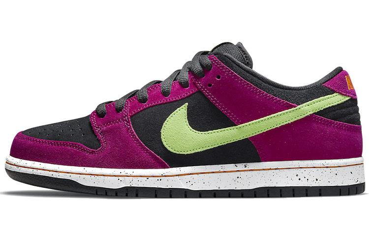 Nike Sb Dunk Low Pro Acg Terra Red Plum