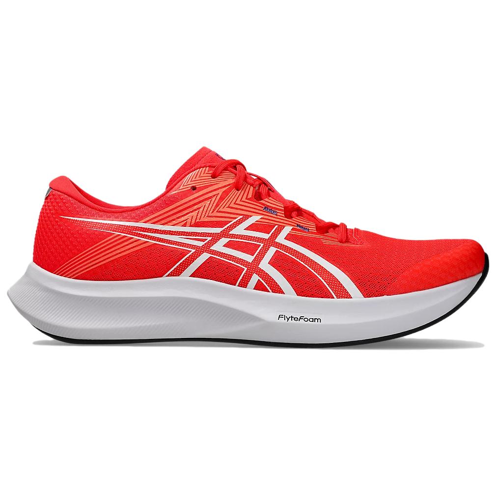 ASICS Hyper Speed 5 Abrasion Resistant Breathable Low top Training Running Shoes Men's Red White