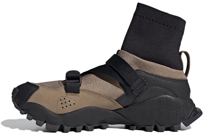 Adidas AH 05 Hi See U Later GORE TEX Shoes 'Tech Khaki Core Black'