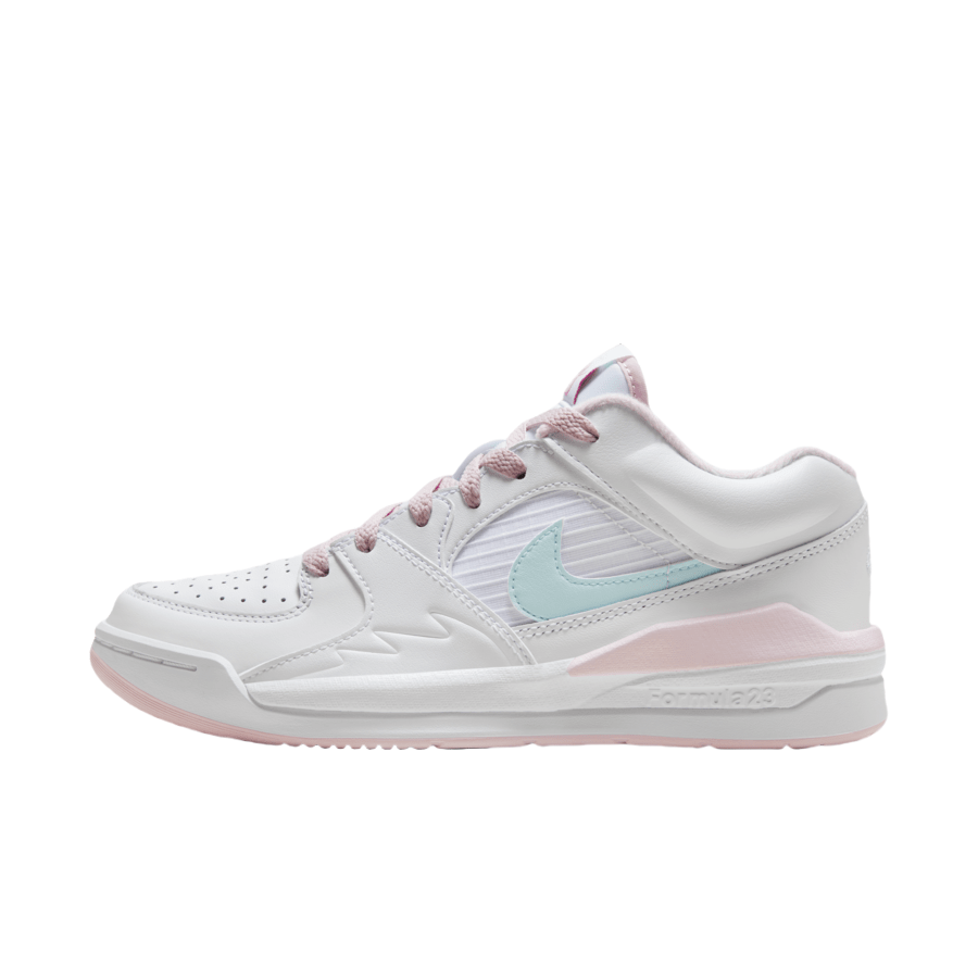 Air Jordan Stadium 90 'White Glacier Blue Pink' Women's купить в интернет-магазине Yoocart с быстрой доставкой по России.
