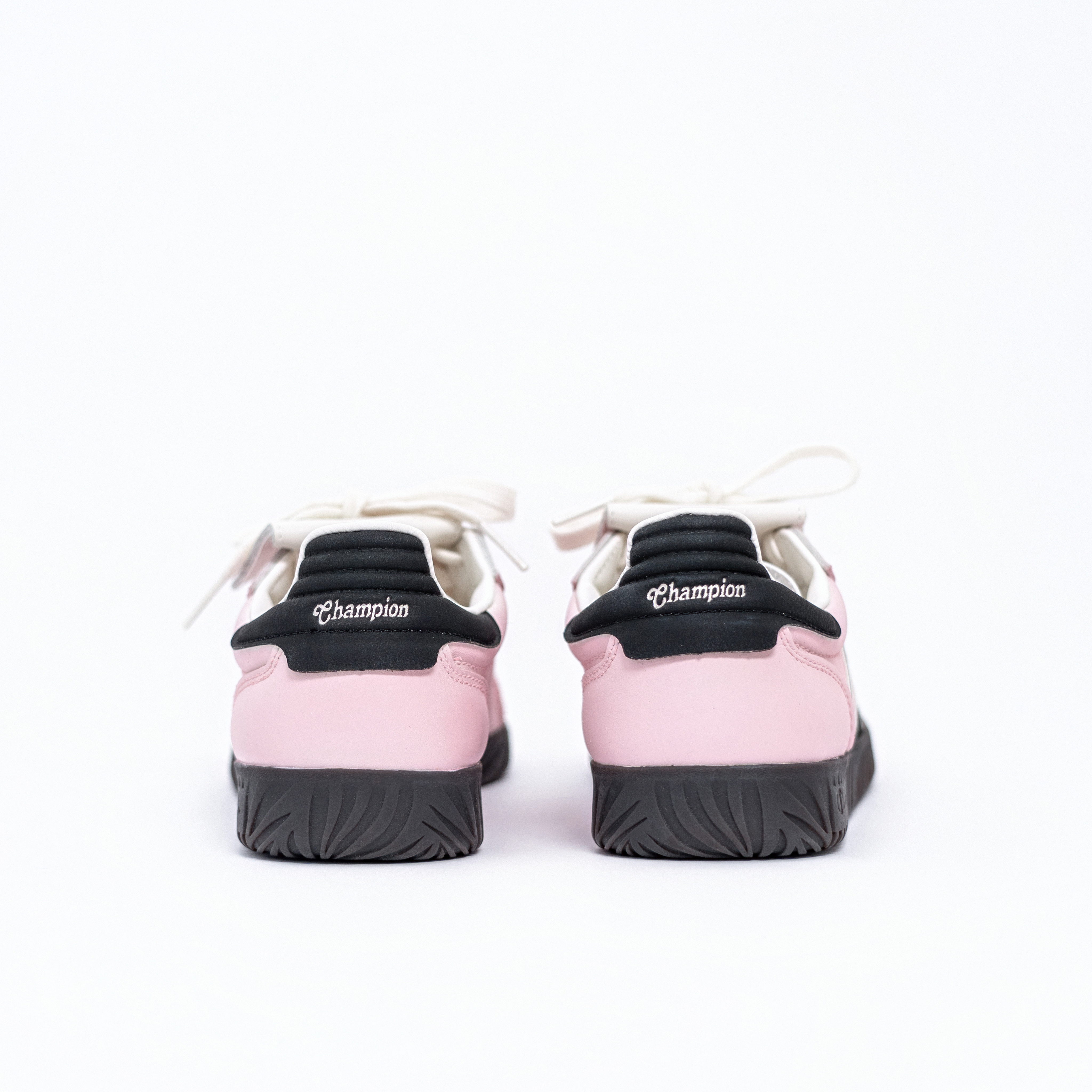 Champion Champ T trainer Cushioning Abrasion Resistant Balance Lightweight Low Top Skateboard Shoes Women's Black Pink купить в интернет-магазине Yoocart с быстрой доставкой по России.