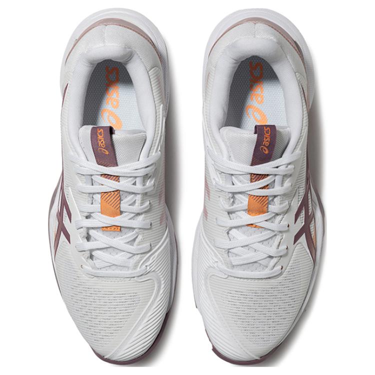 Asics Solution Speed Ff 3 'White Dusty Mauve' Women's