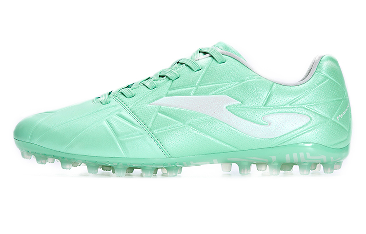 Joma MG Rubber Short Studs Artificial Ground Anti Slip Wear Resistant Soccer Shoes Men's Mint Green