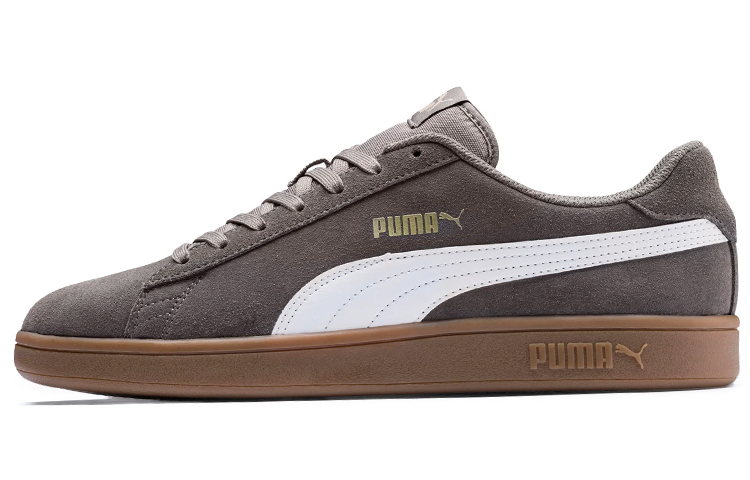 PUMA Smash V2 'Charcoal Grey Gum'