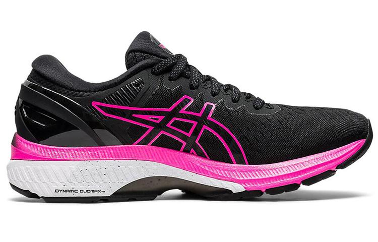Asics Gel Kayano 27 'Black Pink Glo' Women's купить в интернет-магазине Yoocart с быстрой доставкой по России.