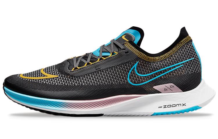 Nike ZoomX Streakfly Dark Sulphur Chlorine Blue
