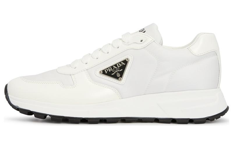 PRADA Prax 01 Re-Nylon 'White Black'